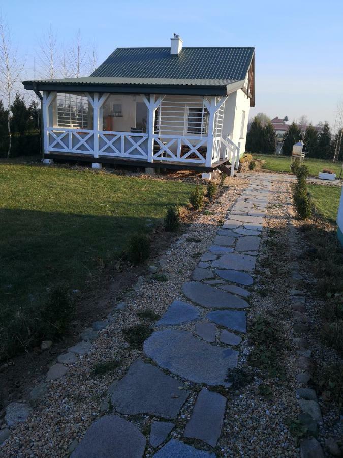 Letnisko Nad Jeziorem Skulsk المظهر الخارجي الصورة